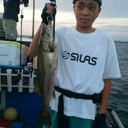 海龍丸（石川） 釣果