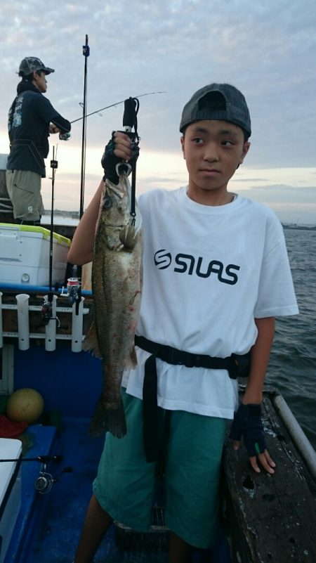 海龍丸（石川） 釣果