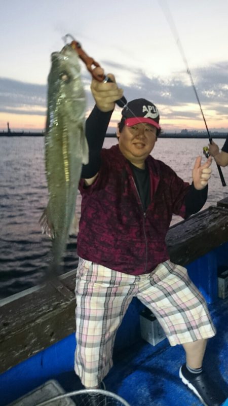 海龍丸（石川） 釣果