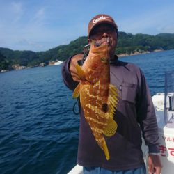 きずなまりん 釣果