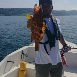 きずなまりん 釣果