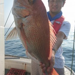 海皇丸 釣果