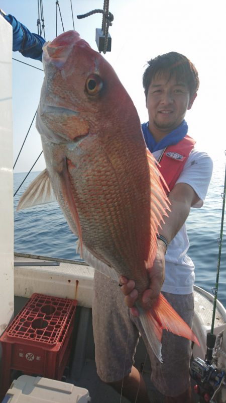 海皇丸 釣果