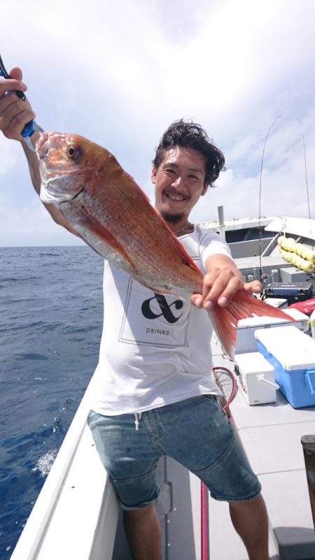 だて丸 釣果