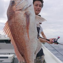 だて丸 釣果