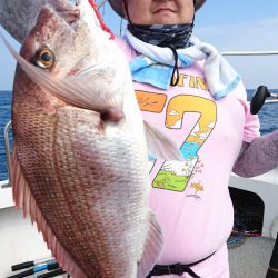 ARCADIAⅡ （アルカディアⅡ） 釣果