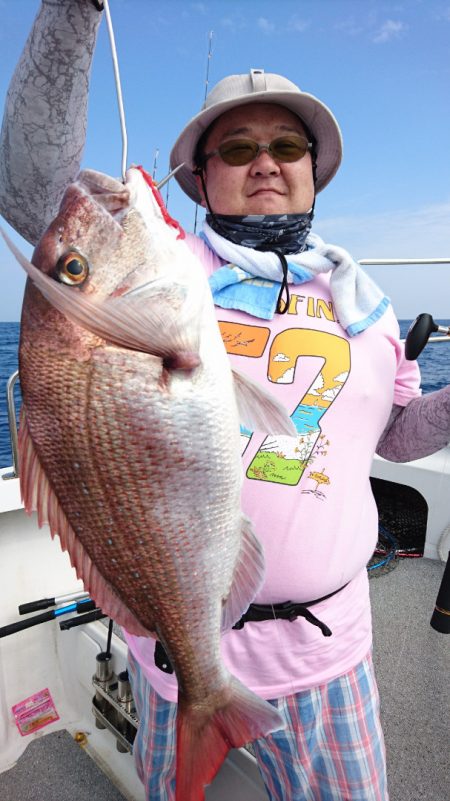 ARCADIAⅡ （アルカディアⅡ） 釣果…