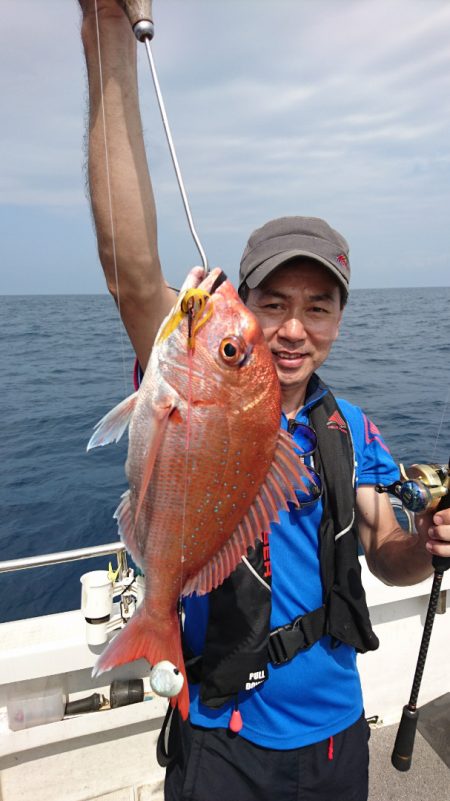 ARCADIAⅡ （アルカディアⅡ） 釣果