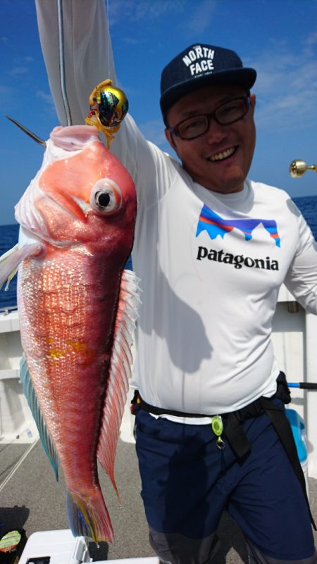 ARCADIAⅡ （アルカディアⅡ） 釣果