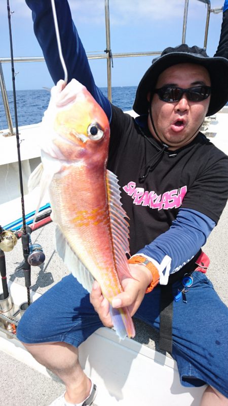 ARCADIAⅡ （アルカディアⅡ） 釣果