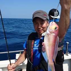 ARCADIAⅡ （アルカディアⅡ） 釣果