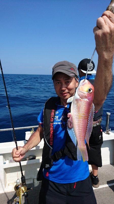 ARCADIAⅡ （アルカディアⅡ） 釣果