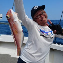 ARCADIAⅡ （アルカディアⅡ） 釣果