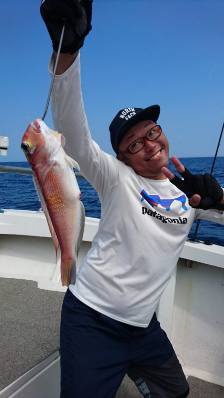 ARCADIAⅡ （アルカディアⅡ） 釣果