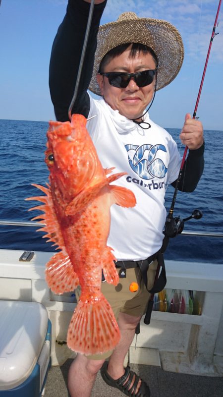 ARCADIAⅡ （アルカディアⅡ） 釣果