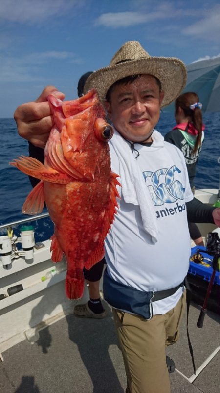 ARCADIAⅡ （アルカディアⅡ） 釣果