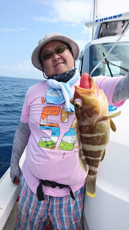 ARCADIAⅡ （アルカディアⅡ） 釣果