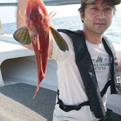 ARCADIAⅡ （アルカディアⅡ） 釣果