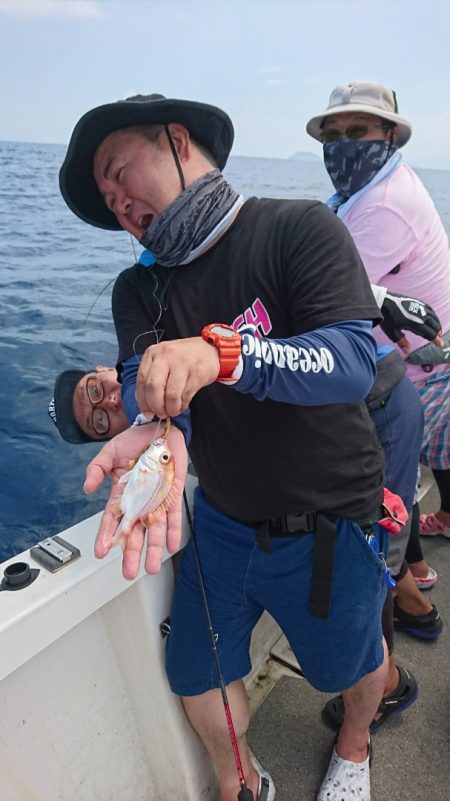 ARCADIAⅡ （アルカディアⅡ） 釣果