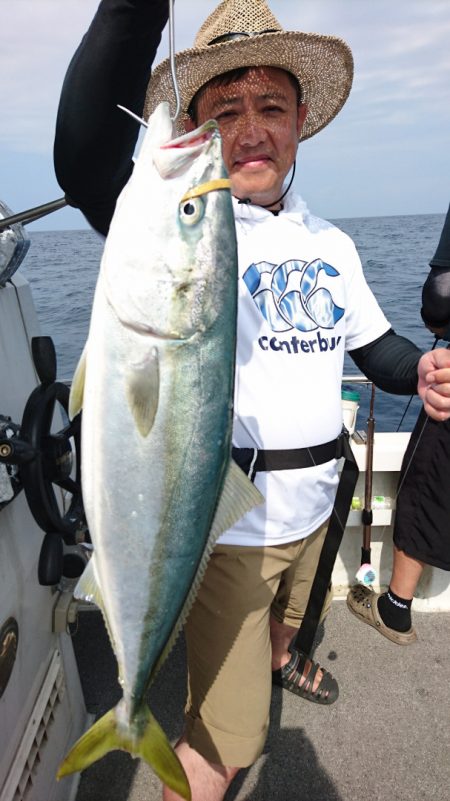 ARCADIAⅡ （アルカディアⅡ） 釣果