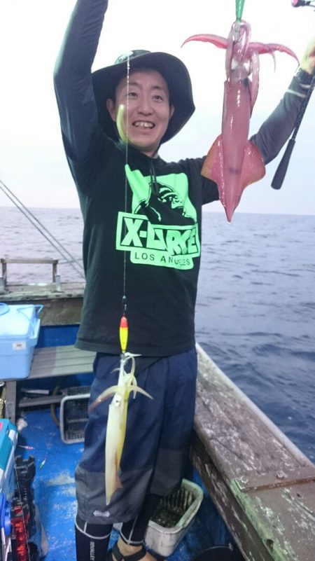 海龍丸（石川） 釣果