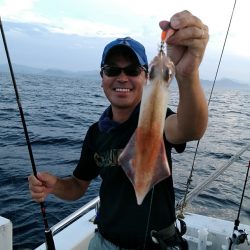 LUSTER『ラスター』 釣果