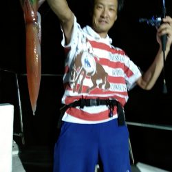 LUSTER『ラスター』 釣果