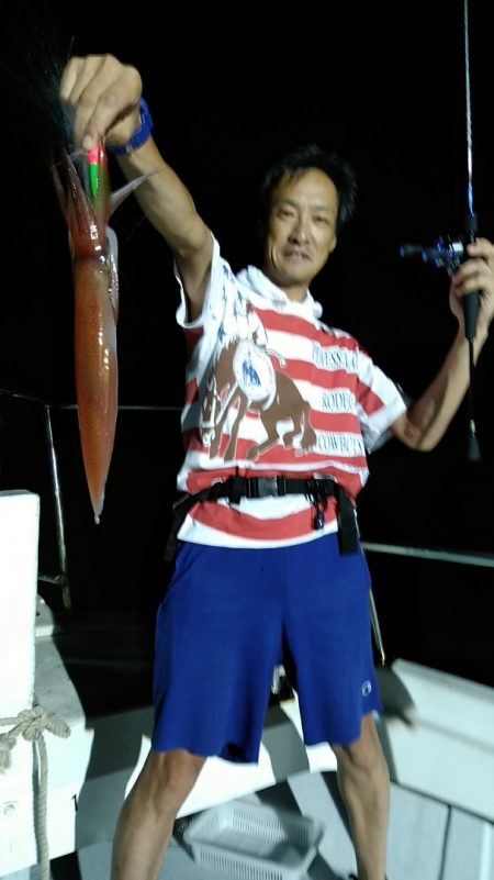 LUSTER『ラスター』 釣果