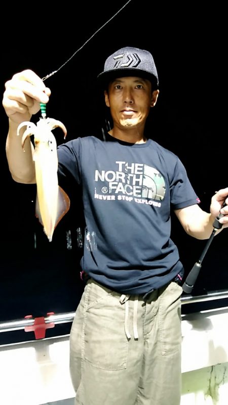 LUSTER『ラスター』 釣果