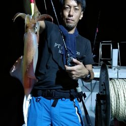 LUSTER『ラスター』 釣果