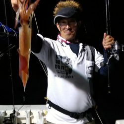 LUSTER『ラスター』 釣果