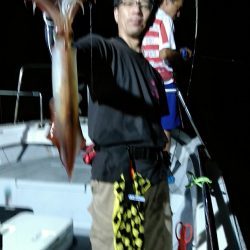 LUSTER『ラスター』 釣果