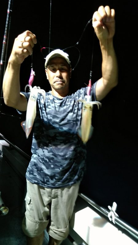 LUSTER『ラスター』 釣果