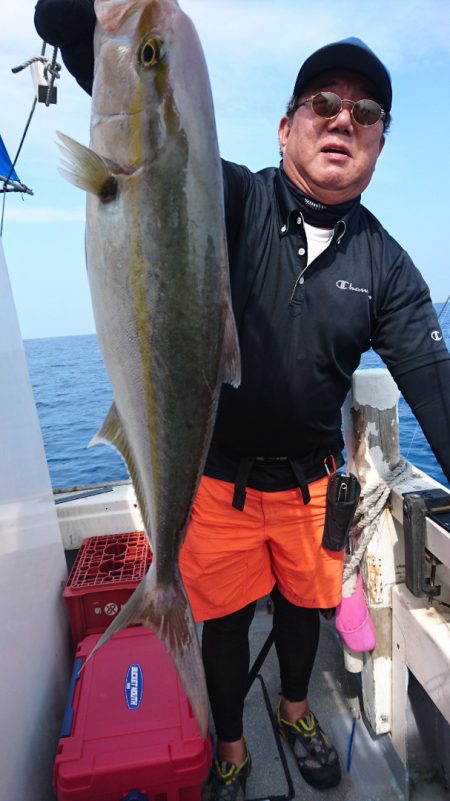 海皇丸 釣果