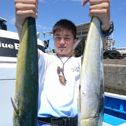 第三共栄丸 釣果