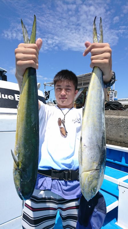 第三共栄丸 釣果