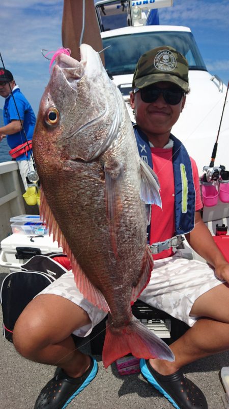 ARCADIAⅡ (アルカディアⅡ) 釣果