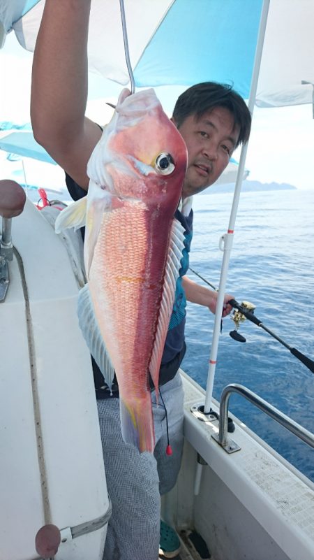 ARCADIAⅡ (アルカディアⅡ) 釣果