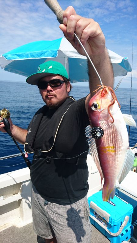 ARCADIAⅡ (アルカディアⅡ) 釣果