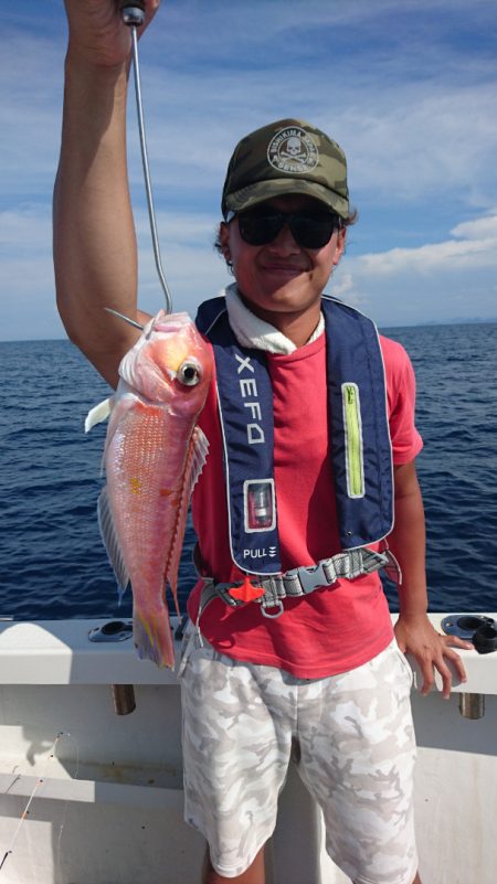 ARCADIAⅡ (アルカディアⅡ) 釣果