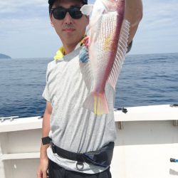 ARCADIAⅡ (アルカディアⅡ) 釣果