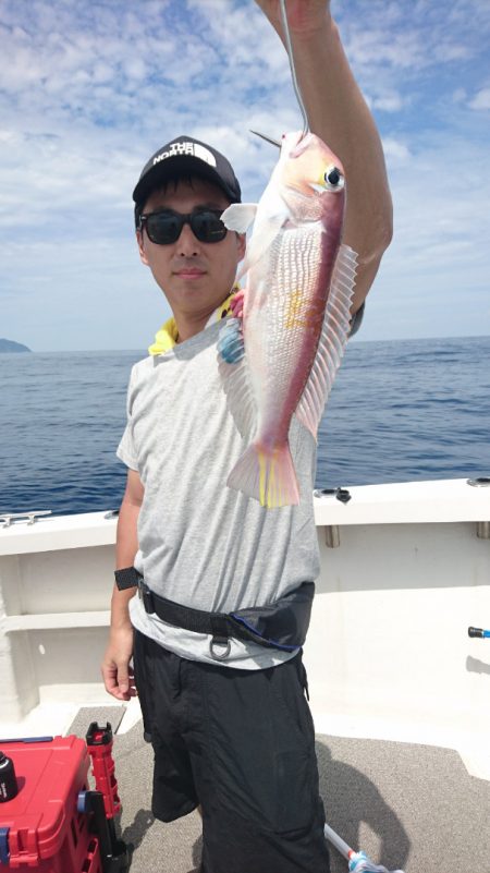 ARCADIAⅡ (アルカディアⅡ) 釣果