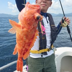 ARCADIAⅡ (アルカディアⅡ) 釣果