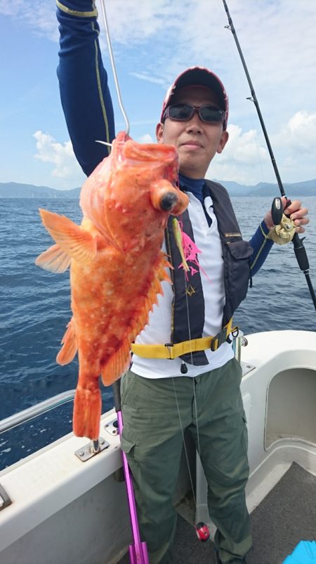 ARCADIAⅡ (アルカディアⅡ) 釣果