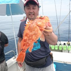 ARCADIAⅡ (アルカディアⅡ) 釣果