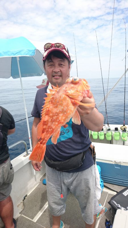 ARCADIAⅡ (アルカディアⅡ) 釣果