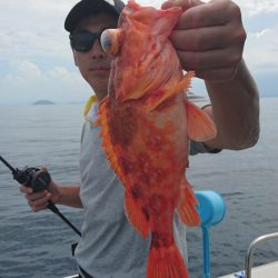 ARCADIAⅡ (アルカディアⅡ) 釣果