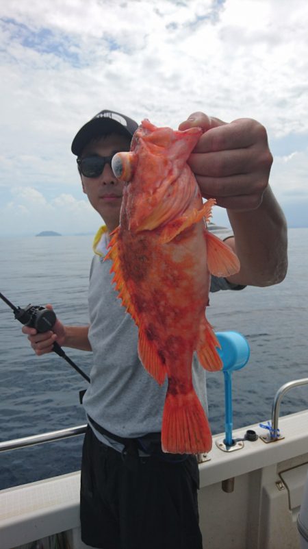 ARCADIAⅡ (アルカディアⅡ) 釣果