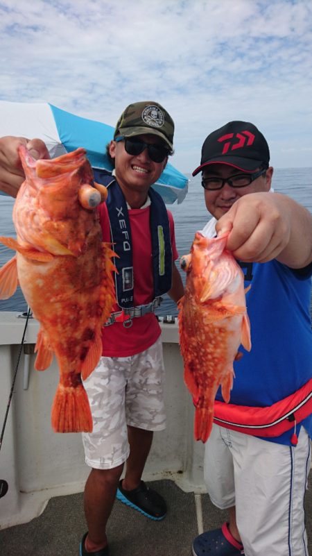 ARCADIAⅡ (アルカディアⅡ) 釣果