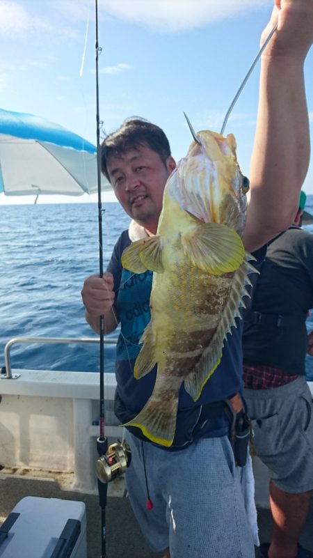 ARCADIAⅡ (アルカディアⅡ) 釣果